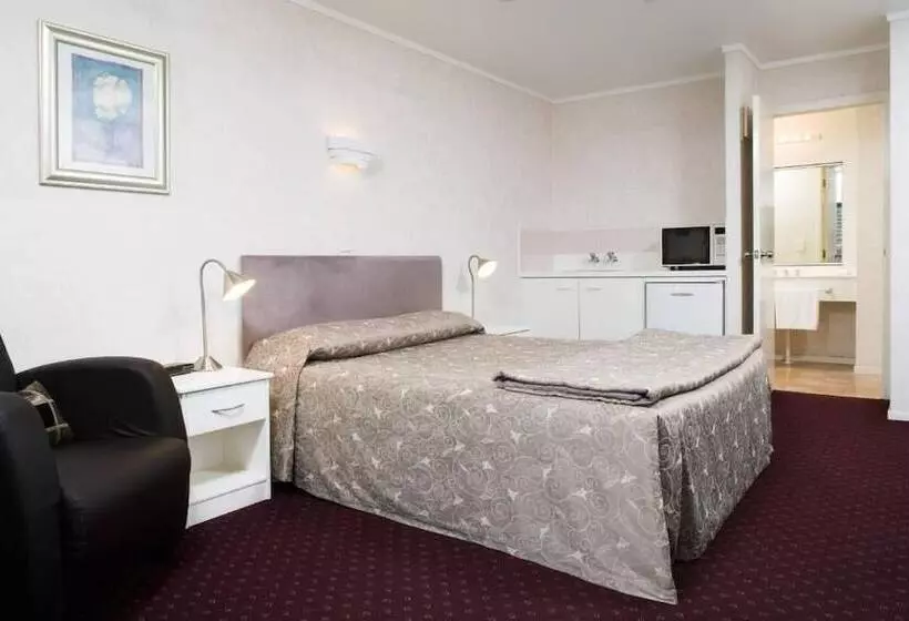 モーテル Manukau Motor Lodge