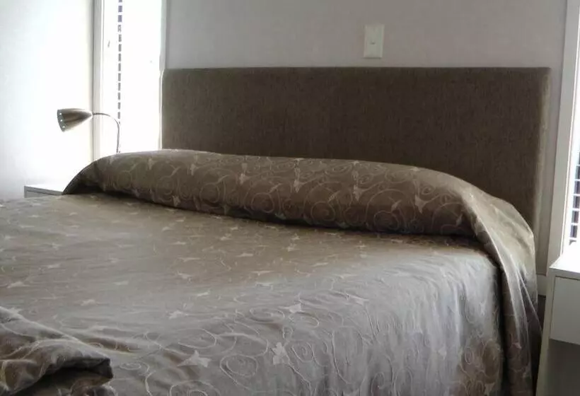 モーテル Manukau Motor Lodge
