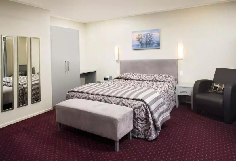 モーテル Manukau Motor Lodge