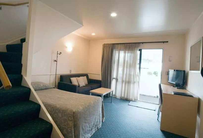 モーテル Manukau Motor Lodge