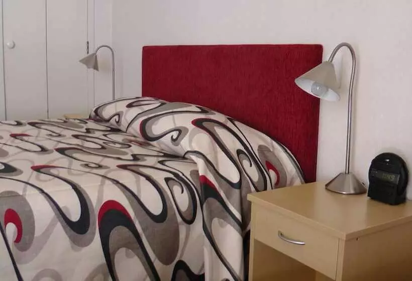 モーテル Manukau Motor Lodge