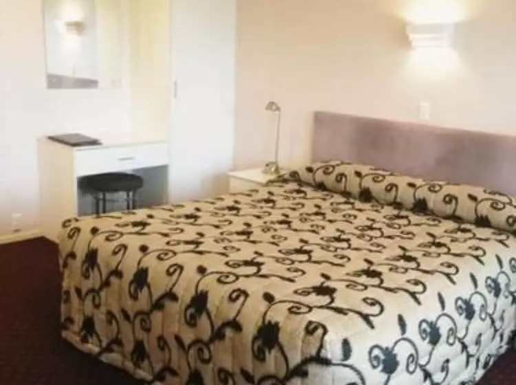モーテル Manukau Motor Lodge