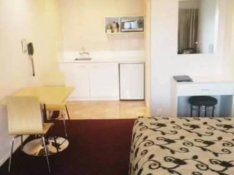 モーテル Manukau Motor Lodge