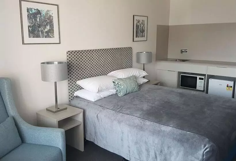 モーテル Manukau Motor Lodge