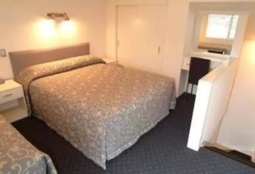 モーテル Manukau Motor Lodge