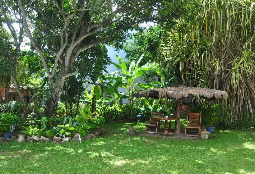 ペンション Blue Seas Tourist Guest House