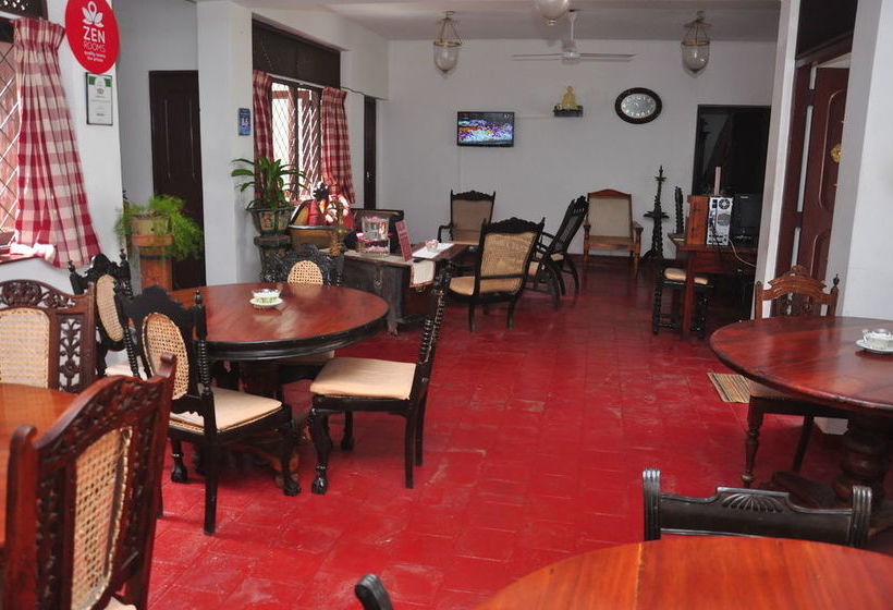 بنسيون Blue Seas Tourist Guest House