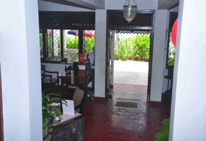 بنسيون Blue Seas Tourist Guest House