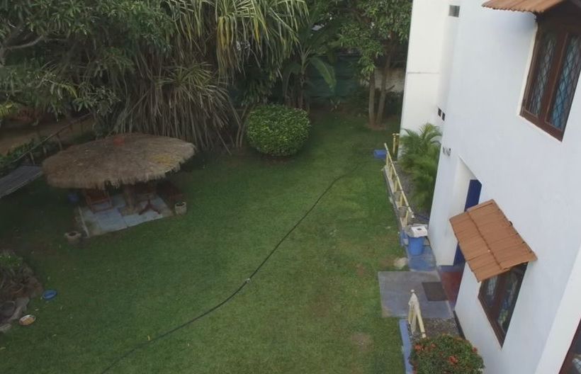 بنسيون Blue Seas Tourist Guest House