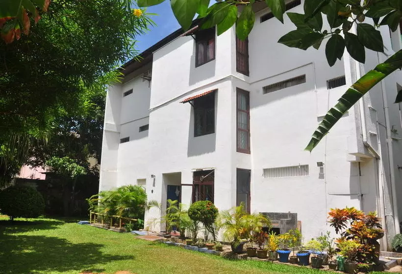 ペンション Blue Seas Tourist Guest House