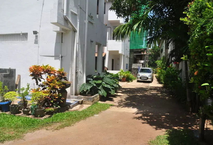ペンション Blue Seas Tourist Guest House