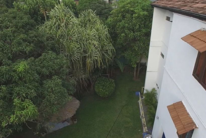 بنسيون Blue Seas Tourist Guest House