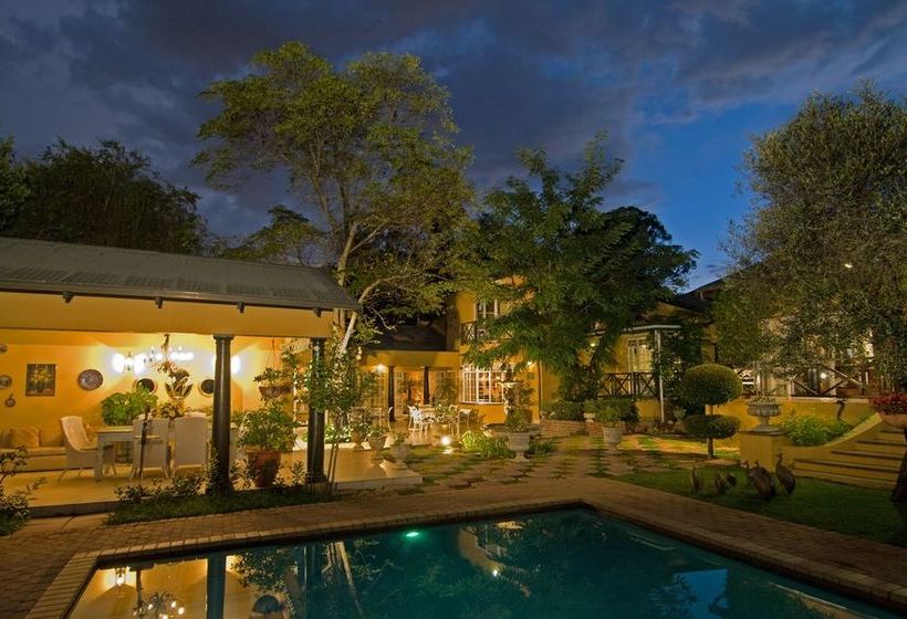 Pensionat Hudsons On Twelfth