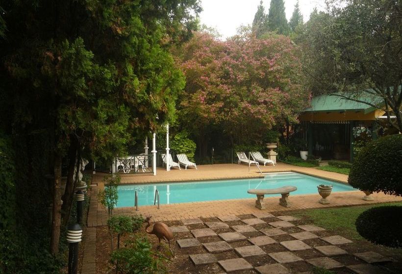 Pensionat Hudsons On Twelfth