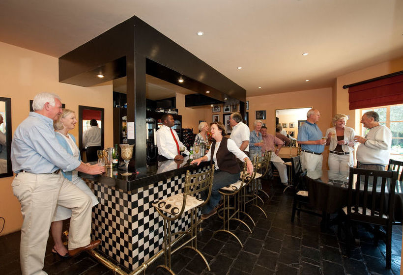 Pensionat Hudsons On Twelfth