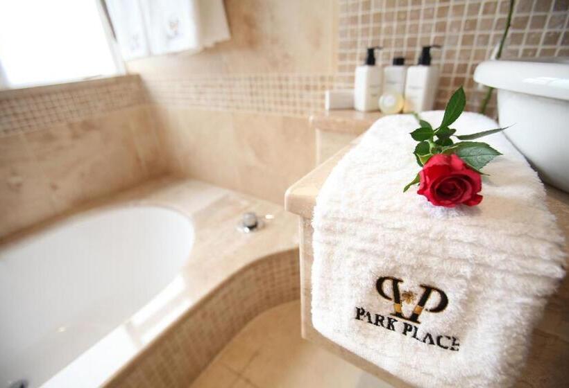 펜션 Park Place Boutique Guesthouse