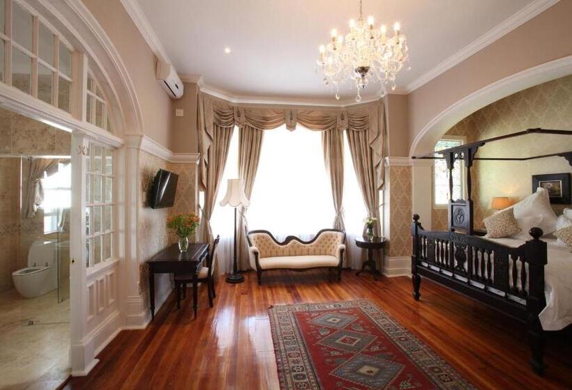 펜션 Park Place Boutique Guesthouse