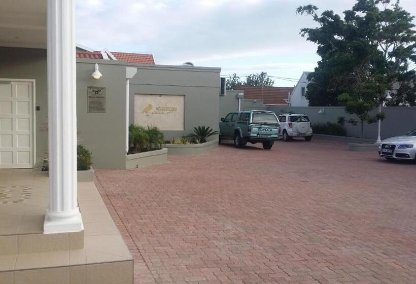 펜션 Park Place Boutique Guesthouse