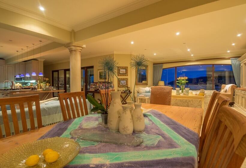 פנסיון Villa Paradisa Guest House