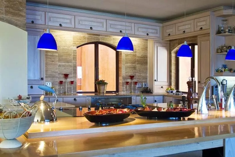 ペンション Villa Paradisa Guest House