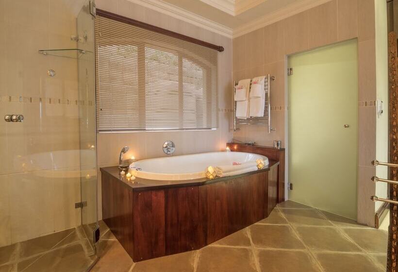 פנסיון Villa Paradisa Guest House