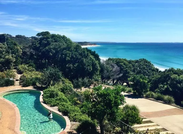 Hotelli Stradbroke Island Beach