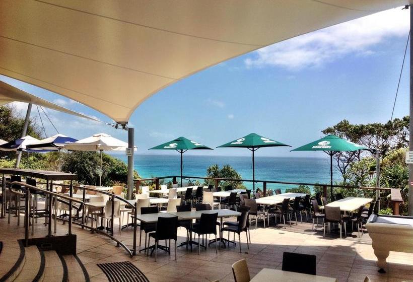 호텔 Stradbroke Island Beach