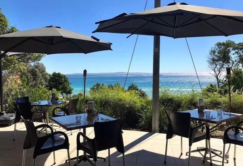 Hotelli Stradbroke Island Beach