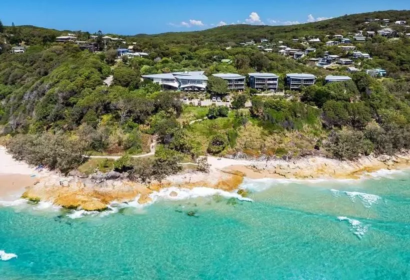 Hotelli Stradbroke Island Beach