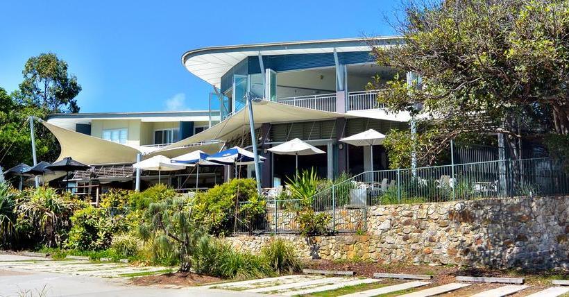 호텔 Stradbroke Island Beach