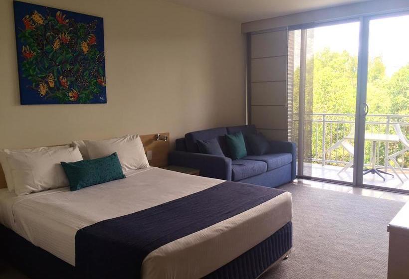 호텔 Stradbroke Island Beach