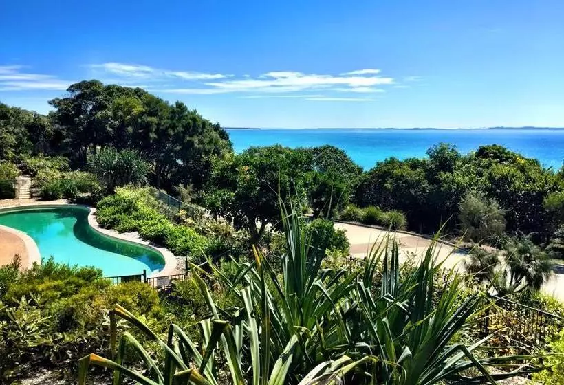 Hotelli Stradbroke Island Beach