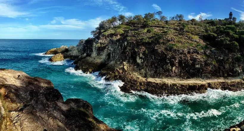 Hotelli Stradbroke Island Beach