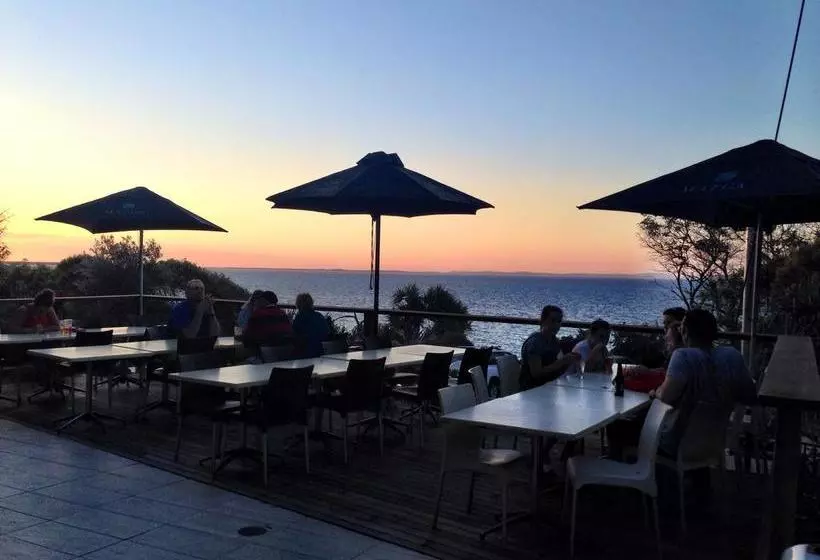 Hotelli Stradbroke Island Beach