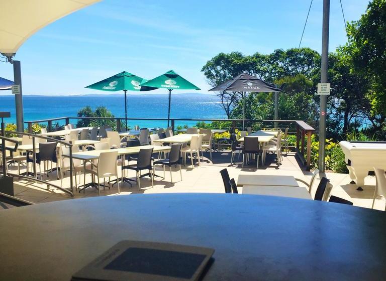 호텔 Stradbroke Island Beach