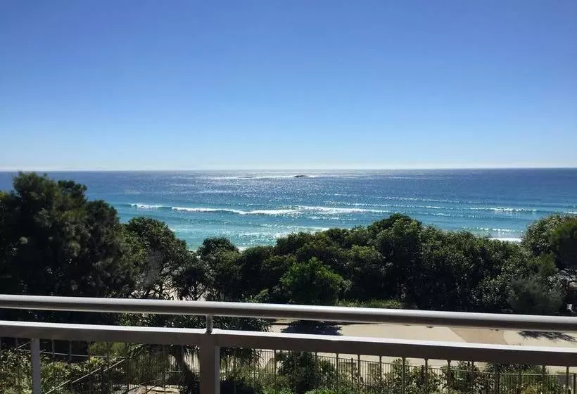 Hotelli Stradbroke Island Beach