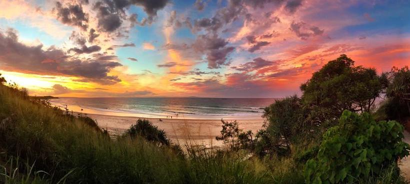 호텔 Stradbroke Island Beach
