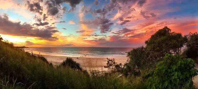 Hotelli Stradbroke Island Beach