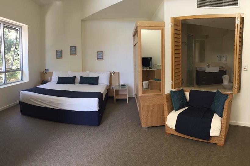 호텔 Stradbroke Island Beach