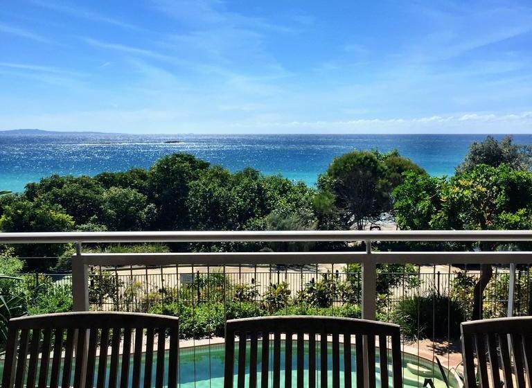 호텔 Stradbroke Island Beach