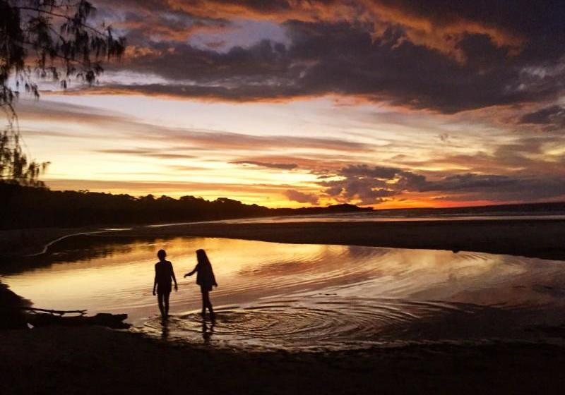 호텔 Stradbroke Island Beach