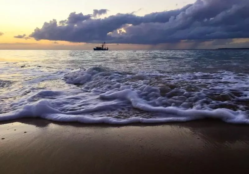 Hotelli Stradbroke Island Beach