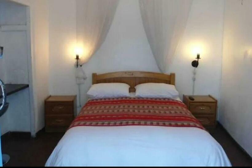 Albergue Galusa Cuartos Bnb