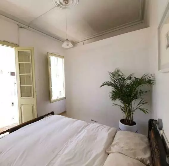 Albergue Galusa Cuartos Bnb