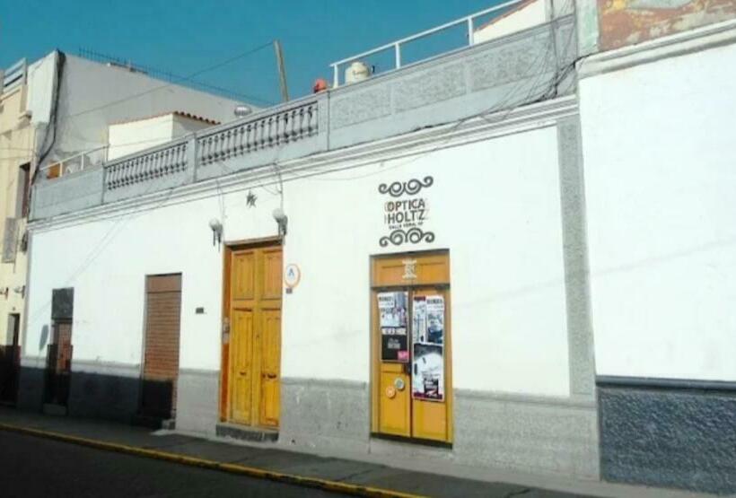 Albergue Galusa Cuartos Bnb