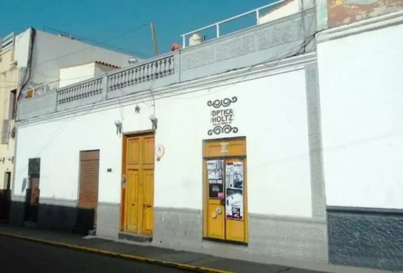 Albergue Galusa Cuartos Bnb