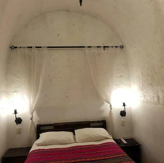 Albergue Galusa Cuartos Bnb