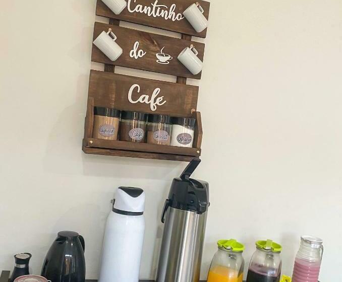 Herberge Pousada Girassol