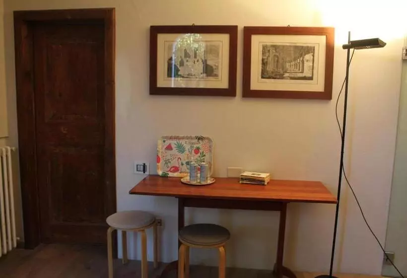 تختخواب و صبحانه Il Fenicottero