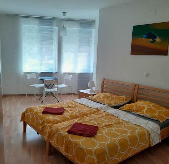 Hostel&apartservices Viennna The Tidy Apartment